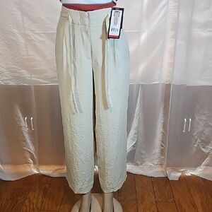 DKNY Cream Trousers